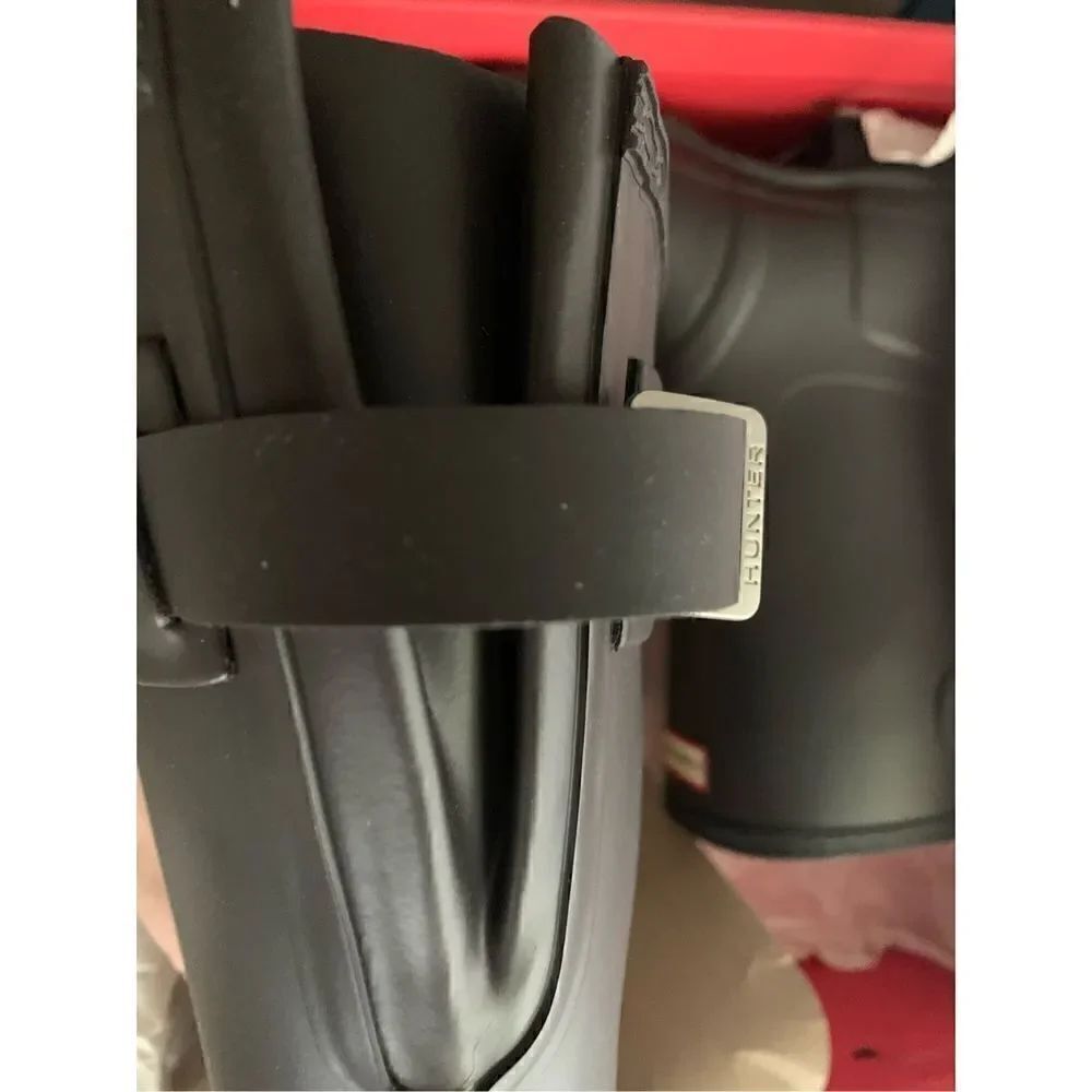 Hunter | Original Short Adjustable Rain Boot - Picture 7 of 8